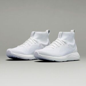 Lululemon Chargefeel Mid Women’s Workout Shoe
White